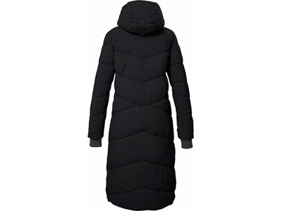KILLTEC Damen Mantel KOW 87 WMN QLTD CT Schwarz