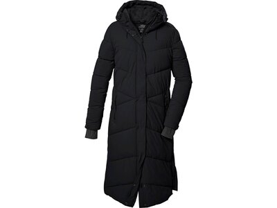 KILLTEC Damen Mantel KOW 87 WMN QLTD CT Schwarz