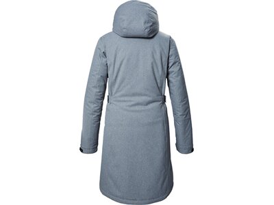 KILLTEC Damen Mantel KOW 303 WMN PRK Grau