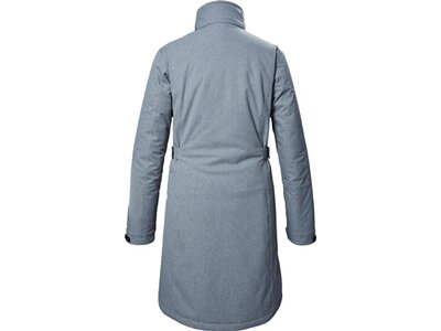KILLTEC Damen Mantel KOW 303 WMN PRK Grau