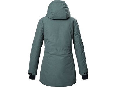 KILLTEC Damen Mantel KOW 93 WMN PKR Grau