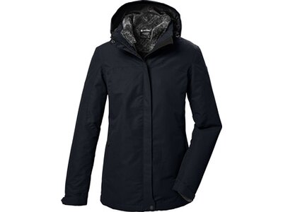 KILLTEC Damen Doppeljacke KOW 303 WMN JCKT Schwarz