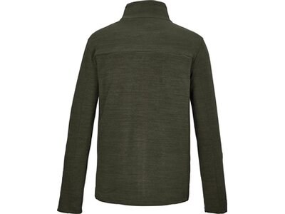KILLTEC Herren Unterjacke KOW 86 MN FLX JCKT Grün