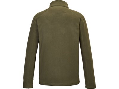 KILLTEC Herren Unterjacke KOW 84 MN FLC JCKT Grün