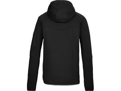 KILLTEC Herren Unterjacke KOW 85 MN FLX JCKT Schwarz