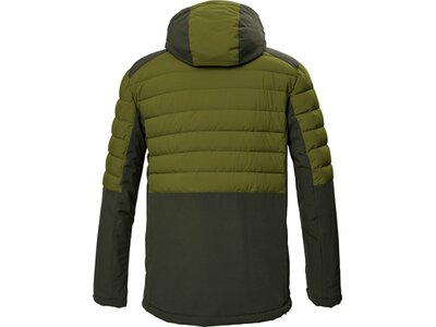 KILLTEC Herren Jacke KOW 3 MN JCKT Grün