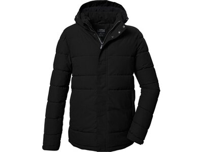 KILLTEC Herren Funktionsjacke KOW 2 MN QLTD JCKT Schwarz