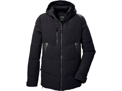 KILLTEC Herren Funktionsjacke KOW 1 MN QLTD JCKT Schwarz