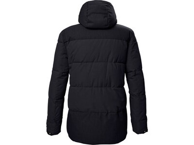 KILLTEC Herren Funktionsjacke KOW 306 MN QLTD JCKT Schwarz