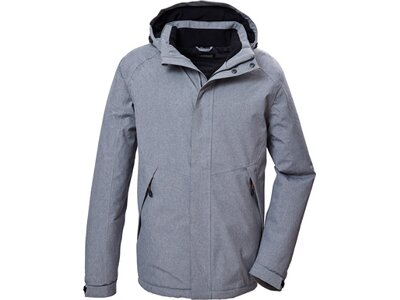 KILLTEC Herren Funktionsjacke KOW 4 MN JCKT Grau