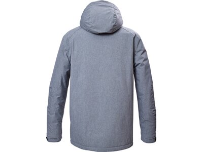 KILLTEC Herren Funktionsjacke KOW 4 MN JCKT Grau