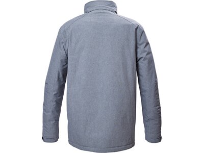 KILLTEC Herren Funktionsjacke KOW 4 MN JCKT Grau
