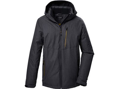 KILLTEC Herren Funktionsjacke KOW 7 MN JCKT Grau