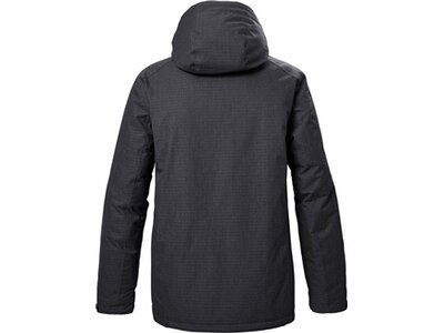 KILLTEC Herren Funktionsjacke KOW 7 MN JCKT Grau