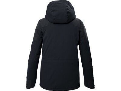 KILLTEC Herren Funktionsjacke KOW 81 MN JCKT Schwarz