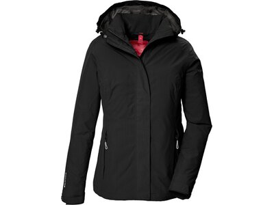 KILLTEC Damen Funktionsjacke KOS 362 WMN JCKT Schwarz
