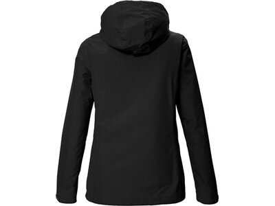 KILLTEC Damen Funktionsjacke KOS 362 WMN JCKT Schwarz
