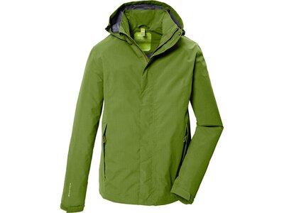 KILLTEC Herren Funktionsjacke KOS 363 MN JCKT Grün