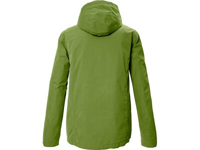 KILLTEC Herren Funktionsjacke KOS 363 MN JCKT Grün