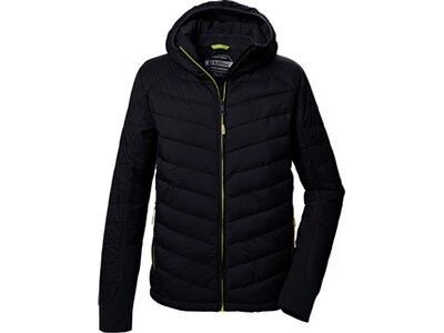 KILLTEC Herren Funktionsjacke KOW 13 MN QLTD JCKT (NP) Schwarz
