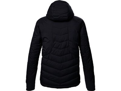 KILLTEC Herren Funktionsjacke KOW 13 MN QLTD JCKT (NP) Schwarz