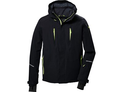 KILLTEC Herren Funktionsjacke KOW 26 MN JCKT (NP) Schwarz