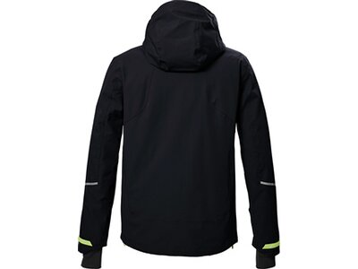 KILLTEC Herren Funktionsjacke KOW 26 MN JCKT (NP) Schwarz