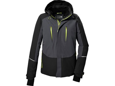 KILLTEC Herren Funktionsjacke KOW 29 MN JCKT (NP) Grau