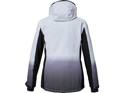 KILLTEC Damen Funktionsjacke KSW 63 WMN SKI JCKT Weiß
