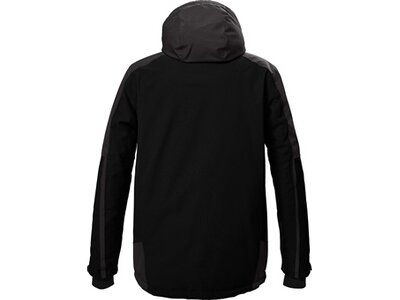 KILLTEC Herren Funktionsjacke KSW 69 MN SKI JCKT Schwarz
