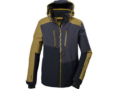 KILLTEC Herren Funktionsjacke KSW 70 MN SKI JCKT Grün