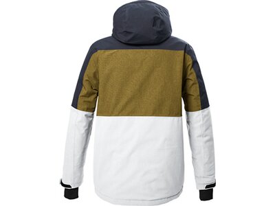 KILLTEC Herren Funktionsjacke KSW 407 MN SKI JCKT (NP) Grau