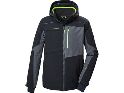 KILLTEC Herren Funktionsjacke KSW 71 MN SKI JCKT Schwarz