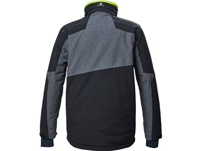 KILLTEC Herren Funktionsjacke KSW 71 MN SKI JCKT Schwarz