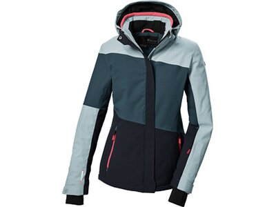 KILLTEC Damen Funktionsjacke KSW 67 WMN SKI JCKT Grün