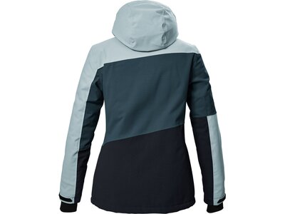 KILLTEC Damen Funktionsjacke KSW 67 WMN SKI JCKT Grün