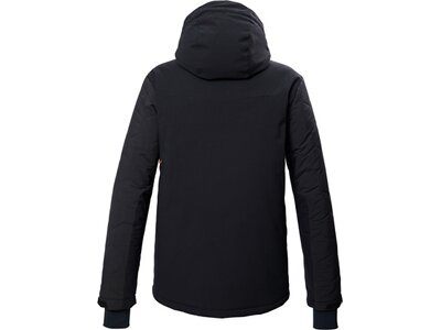KILLTEC Herren Funktionsjacke KSW 68 MN SKI JCKT Schwarz