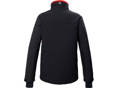 KILLTEC Herren Funktionsjacke KSW 68 MN SKI JCKT Schwarz
