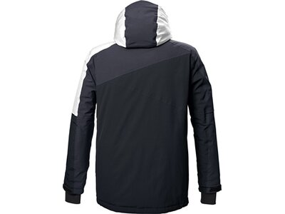 KILLTEC Herren Funktionsjacke KSW 76 MN SKI JCKT Grau