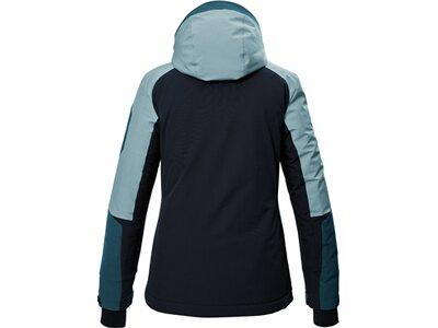 KILLTEC Damen Funktionsjacke KSW 34 WMN SKI JCKT Blau
