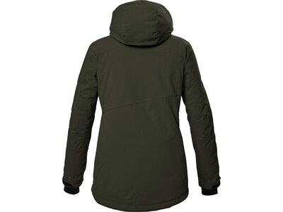 KILLTEC Damen Funktionsjacke KSW 36 WMN SKI JCKT Grün