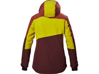 KILLTEC Damen Funktionsjacke KSW 37 WMN SKI JCKT Rot