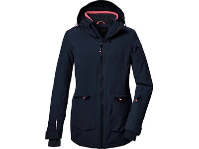 KILLTEC Damen Funktionsjacke KSW 38 WMN SKI JCKT Schwarz
