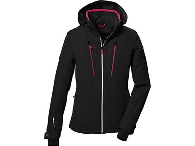 KILLTEC Damen Funktionsjacke KSW 41 WMN SKI JCKT Schwarz
