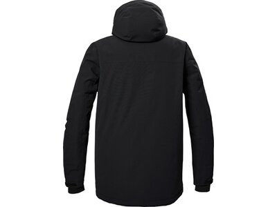 KILLTEC Herren Funktionsjacke KSW 43 MN SKI JCKT Schwarz