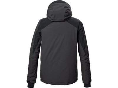 KILLTEC Herren Funktionsjacke KSW 413 MN SKI JCKT Grau