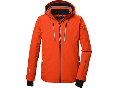 KILLTEC Herren Funktionsjacke KSW 46 MN SKI JCKT Orange