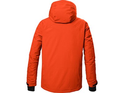 KILLTEC Herren Funktionsjacke KSW 46 MN SKI JCKT Orange