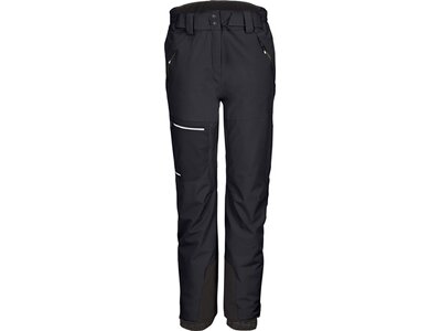 KILLTEC Damen Hose KSW 49 WMN SKI PNTS Schwarz