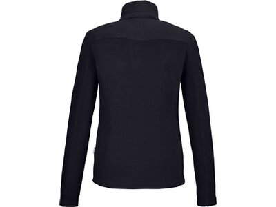 KILLTEC Damen Shirt KSW 317 WMN FLC SHRT Schwarz